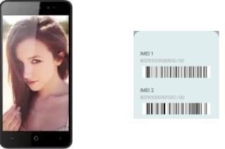 Comment voir le code IMEI dans Leagoo Z5