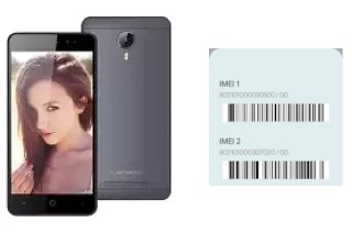 Comment voir le code IMEI dans Leagoo Z5C