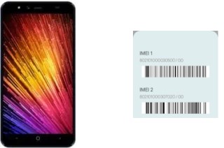 Comment voir le code IMEI dans Leagoo Z7