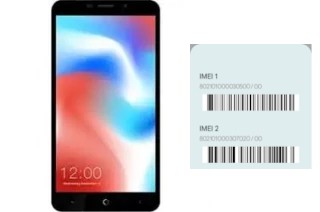 Comment voir le code IMEI dans Leagoo Z9