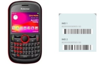 Comment voir le code IMEI dans Q350