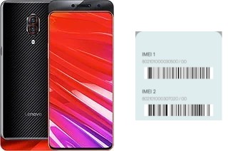 Comment voir le code IMEI dans Z5 Pro GT