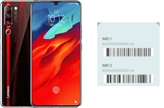 Comment voir le code IMEI dans Z6 Pro