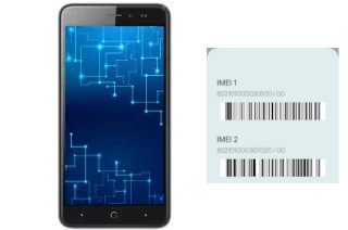 Comment voir le code IMEI dans Lephone W21