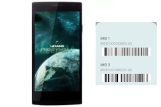 Comment voir le code IMEI dans S5A2 Oberon