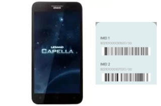 Comment voir le code IMEI dans S5A3