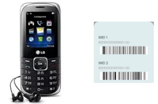 Comment voir le code IMEI dans A160