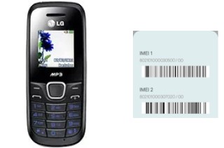 Comment voir le code IMEI dans A270