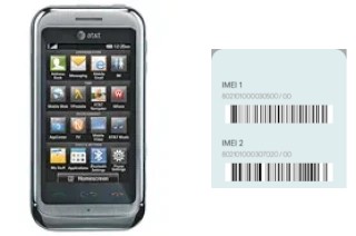 Comment voir le code IMEI dans GT950 Arena