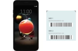 Comment voir le code IMEI dans Aristo 2 Plus