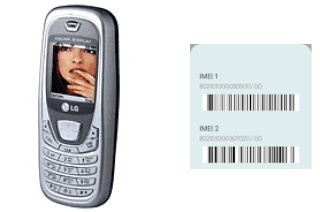 Comment voir le code IMEI dans B2000