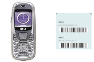 Comment voir le code IMEI dans B2050