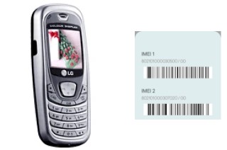 Comment voir le code IMEI dans B2070