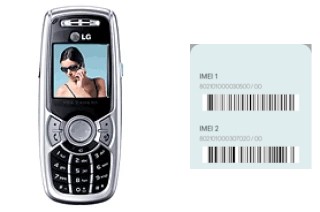 Comment voir le code IMEI dans B2100