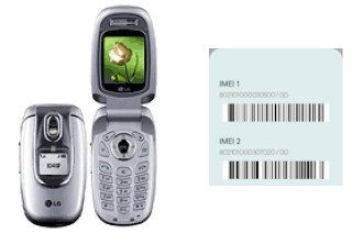 Comment voir le code IMEI dans C3320