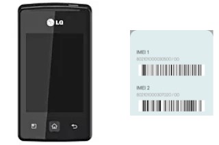 Comment voir le code IMEI dans LG E2