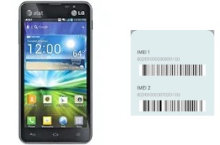 Comment voir le code IMEI dans Escape P870