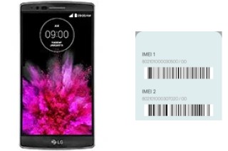 Comment voir le code IMEI dans G Flex2