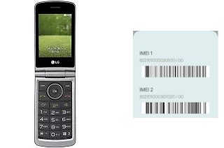 Comment voir le code IMEI dans G350