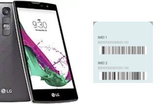 Comment voir le code IMEI dans LG G4c