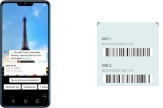 Comment voir le code IMEI dans G7+ ThinQ