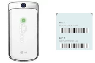 Comment voir le code IMEI dans GD310