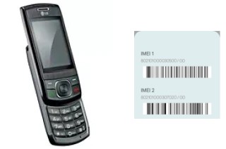 Comment voir le code IMEI dans GU230 Dimsun