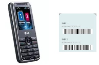 Comment voir le code IMEI dans GX200