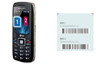 Comment voir le code IMEI dans GX300