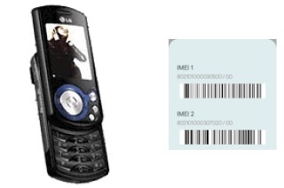 Comment voir le code IMEI dans KE600