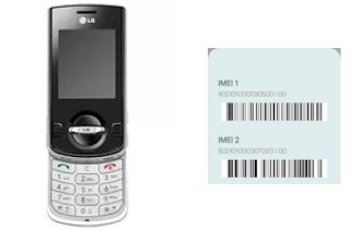 Comment voir le code IMEI dans KF240