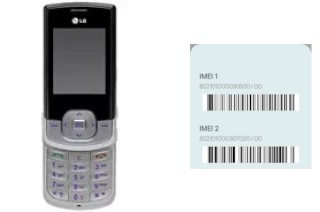 Comment voir le code IMEI dans KF245