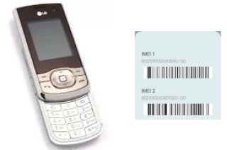 Comment voir le code IMEI dans KF311