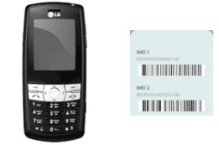 Comment voir le code IMEI dans KG200