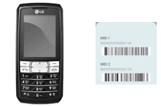 Comment voir le code IMEI dans KG300