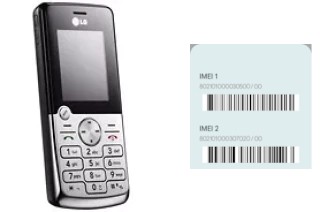 Comment voir le code IMEI dans KP220