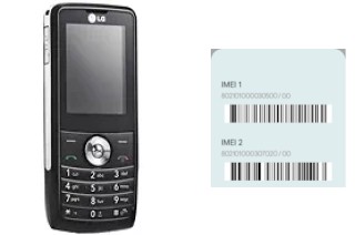 Comment voir le code IMEI dans KP320