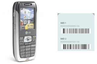 Comment voir le code IMEI dans L341i