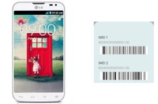 Comment voir le code IMEI dans L70 Dual D325