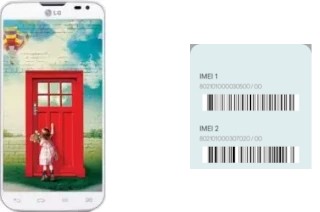 Comment voir le code IMEI dans LG L70