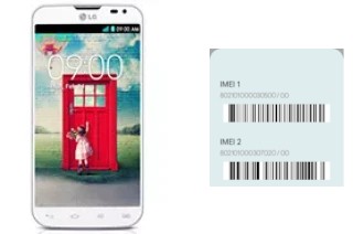 Comment voir le code IMEI dans L90 Dual