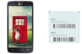 Comment voir le code IMEI dans LG L90