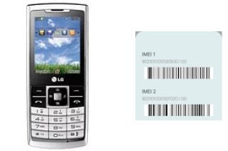 Comment voir le code IMEI dans S310