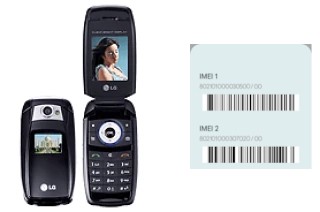 Comment voir le code IMEI dans S5000