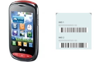 Comment voir le code IMEI dans Cookie WiFi T310i