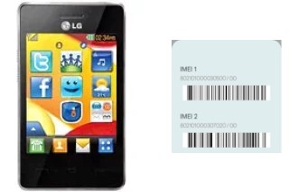 Comment voir le code IMEI dans T385