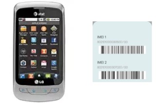 Comment voir le code IMEI dans Thrive