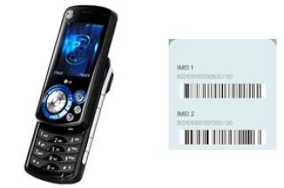 Comment voir le code IMEI dans U400