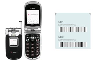 Comment voir le code IMEI dans U8200