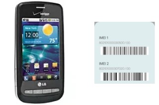 Comment voir le code IMEI dans Vortex VS660